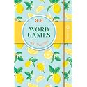 R&amp;R Pocket Word Games for Adults, Compact Travel Size Word Puzzle Books - Ideal for Relieve Stress, Boost Your Mood, Relax at Home and Office Breaks