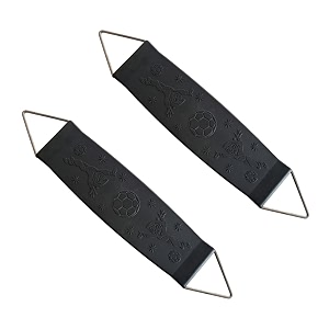 R R Rubber Swing Seat Belt
