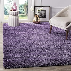 A R Creations Anti Slip Fluffy Fur