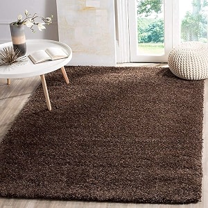 A R Creations Anti Slip Fluffy Fur