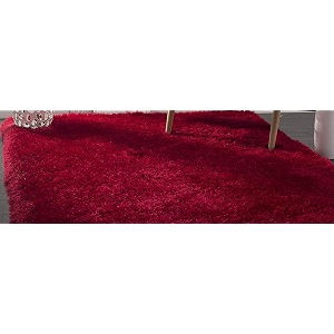 A R Creations Anti Slip Fluffy Fur
