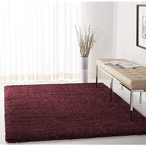 A R Creations Anti Slip Fluffy Fur