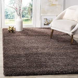 A R Creations Anti Slip Fluffy Fur