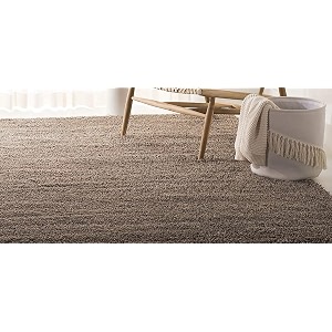 A R Creations Anti Slip Fluffy Fur