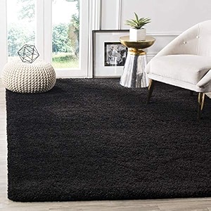 A R Creations Anti Slip Fluffy Fur