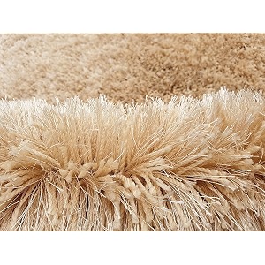 A R Creations Anti Slip Fluffy Fur
