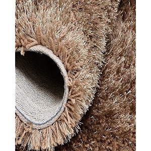 A R Creations Anti Slip Fluffy Fur