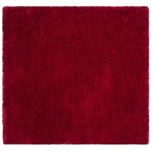 A R Creations Anti Slip Fluffy Fur