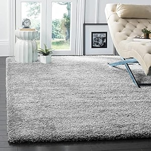 A R Creations Anti Slip Fluffy Fur
