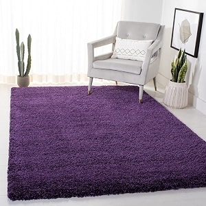 A R Creations Anti Slip Fluffy Fur