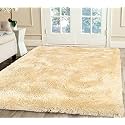 A R Creations Anti Slip Fluffy Fur