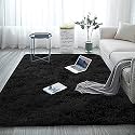 A R Creations Anti Slip Fluffy Fur