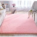 A R Creations Anti Slip Fluffy Fur