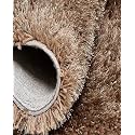 A R Creations Anti Slip Fluffy Fur