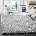 A R Creations Anti Slip Fluffy Fur