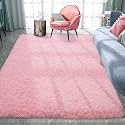 A R Creations Anti Slip Fluffy Fur