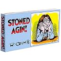 R. Crumb Flipbook for Teens &amp; Adults, Underground Comic Animation Flip Book