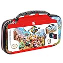 R.D.S. INDUSTRIES, INC. – Game Traveler Deluxe Licensed Travel Case Designed for Nintendo Switch, Nintendo Switch 2, OLED, Mario Kart World (NS212MKW)