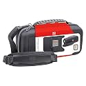 R.D.S. INDUSTRIES, INC. - Game Traveler Deluxe Licensed Travel Case for Nintendo Switch, Nintendo Switch 2, OLED, Black (MC40)