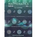 R D Sharma Class 8 Mathematics 2026 Edition | R D Sharma Class 8 Maths 2026-27 CBSE Examinations