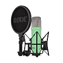 RØDE NT1 Signature Series Studio Condenser Microphone, Green