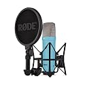 RØDE NT1 Signature Series Studio Condenser Microphone, Blue