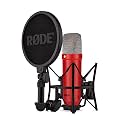 RØDE NT1 Signature Series Studio Condenser Microphone, Red