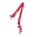 RØDE PSA1+ Professional Studio Arm with Spring Damping and Cable Management (Red)