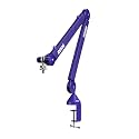 RØDE PSA1+ Professional Studio Arm with Spring Damping and Cable Management (Purple)