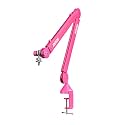RØDE PSA1+ Professional Studio Arm with Spring Damping and Cable Management (Pink)