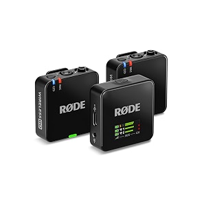Rode Wireless GO Gen 3 - Compact