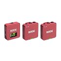 RØDE Wireless GO (Gen 3) Compact Wireless Microphone, 32-Bit Float, Rose