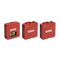 RØDE Wireless GO (Gen 3) Compact Wireless Microphone, 32-Bit Float, Clay