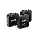 RØDE Wireless GO (Gen 3) (2 TX + 1 RX + Charging Case), 32-Bit Float