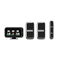RØDE Wireless Micro - Compact Wireless Microphone Camera Kit