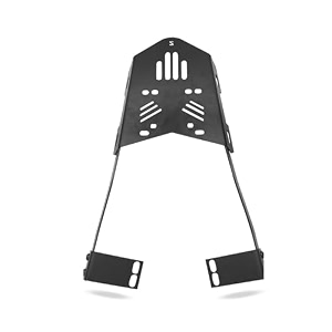 bike rear top base plate for hero xtreme 125r top base plate