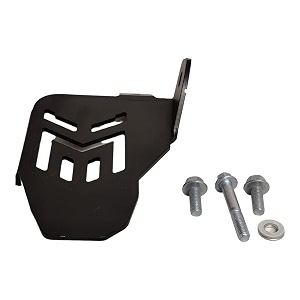 pillion wide foot rest heavy for re hunter 350 only left side