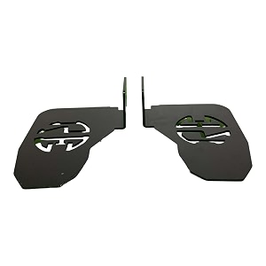 pillion wide footrest heavy for re himalayan bs4bs6 1 pair
