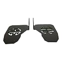 Pillion Wide Foot Rest Heavy For (RE Himalayan Scram 411 1 Pair)