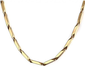 r jewels titanium plated stainless steel chain