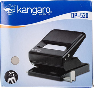 r k sales original kangaroo dp 520 punching machine pack of 1 units punches  punching machines