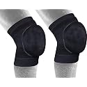 R-LON Padded Knee Cap/Guard, Protector (Medium Size for Men & Women) (1 Pair)
