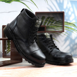 R-ME DMS Police NCC Army Boots