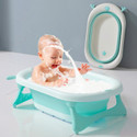R for Rabbit Bubble Double Aqua Baby
