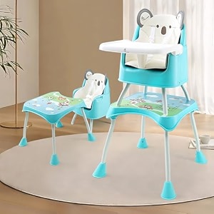 r for rabbit cherry berry grand baby high chair 4 in 1 convertible high chair cum booster seat baby feeding chair toddlers from 6 months-7 years study table amp booster chair teddy green