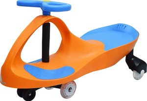 r for rabbit iya iya swing car for baby orange blue rideons  wagons non battery operated ride on orange