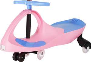r for rabbit iya iya swing car for baby pink blue rideons  wagons non battery operated ride on pink
