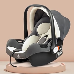 r for rabbit picaboo sportz baby carry cot 3 in 1 multi purpose kids carry cot feeding chair rocker for infant babies of 0 to 15 months amp weight capacity upto 13 kgs light grey