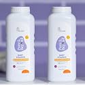 R for Rabbit Pure &amp; Beyond 100 gms (Pack of 2) Baby Powder Natural,No Corn Starch or Talc Free, With Oatmeal &amp; Arrowroot, Suits Sensitive Skin