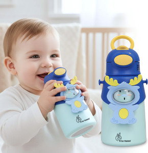 R for Rabbit Steebo Zoobie SS Sipper